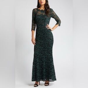 NWT Eliza J Lace Dress